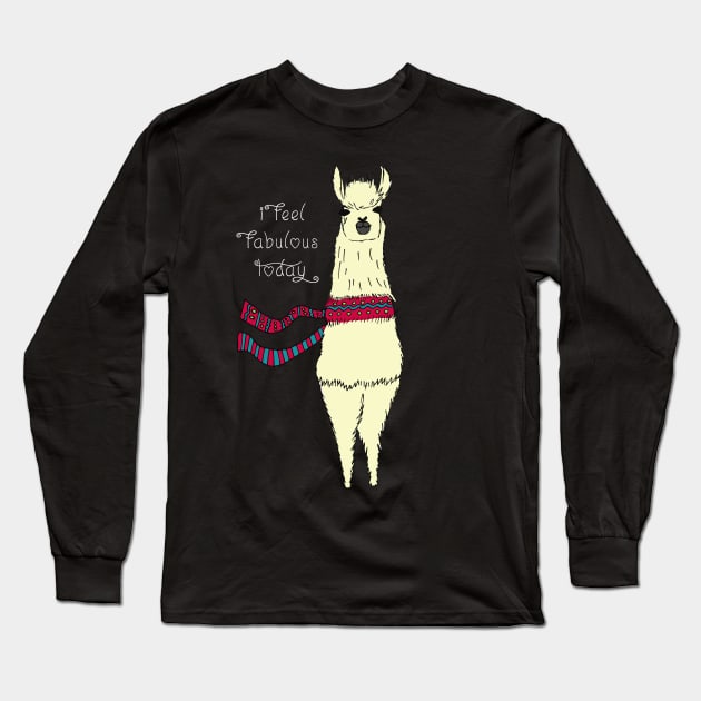 Fabulous Long Sleeve T-Shirt by Day101